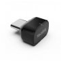 Yealink Bt51-c, Usb-c Bluetooth Dongle, Support Bh72/bh76 Connect To Pc , 30m, Black