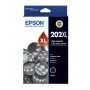 Epson C13T02P192 202Xl High Yield Ink Cartridge Black 
