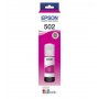 Epson Ecotank T502 Magenta Ink Bottle Eco Tank Et-2700 Et-2750 Et-3700 Et-4750