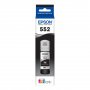 Epson T552 - Claria Ecotank - Photo Black For Et-8500 Et-8550