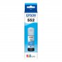 Epson T552 - Claria Ecotank - Cyan For Et-8500 Et-8550