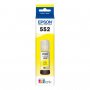Epson T552 - Claria Ecotank - Yellow For Et-8500 Et-8550