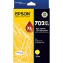 Epson 702xl Yellow Ink Durabrite Wf-3720 Wf-3725