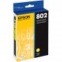 Epson 802 Std Yellow Ink Durabrite For Wf-4720 Wf-4740 Wf-4745