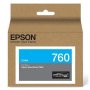 Epson C13t760200 Ultrachrome Hd Ink - Cyan Ink Cartridge