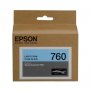 Epson C13t760500 Ultrachrome Hd Ink - Light Cyan Ink Cart