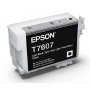 Epson C13t760700 Ultrachrome Hd Ink - Light Black Ink Car