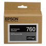Epson Ultrachrome Hd Ink Surecolor Cs-p600 Matte Black Ink Cart