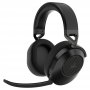 Corsai Corsair Hs65 Carbon 7.1 Dolby Wireless & Bt Headset. All Day Comfort, Lightweight, Soundid Technology Usb Pc, Mac, V2 New