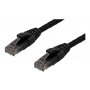 Network Cable Cat6 Rj45 30m Black