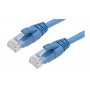 Generic Cat6-2m Blue Network Cable: Cat6/6a Rj45 2m Blue