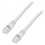 Network Cable 2M Cat6 RJ45 White