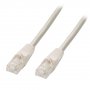 8Ware Cat 6a UTP Ethernet Cable, Snagless CAT6A - 0.25m (25cm) White