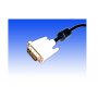 Generic Dvi-dvi-mm 2m Dvi Cable: Dvi-d Dual Link 1.8m - 2m M-m Shielded + Filter, Support Fhd 1920*1080 60hz