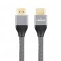 8ware Premium Hdmi 2.0 Cable 1m Retail Pack - 19 Pins Male To Male Uhd 4k Hdr High Speed With Ethernet Arc 24k Gold Plated 30awg