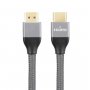 8ware Premium Hdmi 2.0 Cable 3m Retail Pack- 19 Pins Male To Male Uhd 4k Hdr High Speed With Ethernet Arc 24k Gold Plated 30awg ~cb8w-hdmi2r1