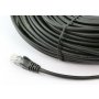 8ware Cat6a Utp Ethernet Cable 20m Snagless black