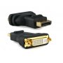 Astrotek Displayport Dp To Dvi-d Adapter Converter 20 Pins Male To Dvi 24+1 Pins Female ~cb8w-gc-dpdvi