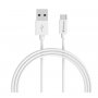 Verbatim 66579 Charge Sync Microusb Cable 1m - White