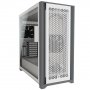 Corsair 5000D AIRFLOW Tempered Glass White Mid Tower PC Case