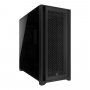 Corsair 5000d Core Airflow Mid-tower Case - Black