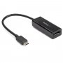 Startech CDP2DP14B Adapter - Usb C To Displayport - 8k 30hz