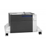 Hp Ce792a Hp Laserjet 1x500-sheet Feeder And Stand