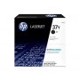 HP 37Y LaserJet Toner Cartridge - Black (CF237Y) 