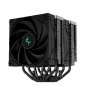 DeepCool AK620 Zero Dark High Performance CPU Cooler Dual-Tower Design, 2x120mm Fans