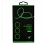 8ware Generic Visible Flowing Micro Usb Charging Cable - Green