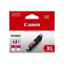 Canon Cli681xlm Cli681xlm Magenta