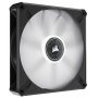 Corsair ML140 White LED ELITE Premium 140mm PWM Fan