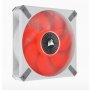 Corsair ML120 LED ELITE Red Premium 120mm PWM Magnetic Levitation Fan