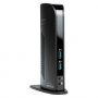 Kensington 33972 Sd3500 Docking Station, Hdmi, Dvi, Vga, Usb-a(6), Gbe(1), 2yr Wty