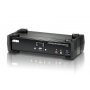 Aten CS1922 2-Port USB 3.0 4K DisplayPort KVMP Switch 