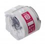Brother Cz-1004 Full Colour Continuous Label Roll, 25mm Wide To Suit Vc-500w