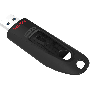 Sandisk Ultra Usb 3.0 Flash Drive| Cz48 128gb| Usb3.0| Black| Stylish Sleek Design| 5y