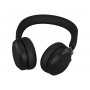 Jabra 27599-989-899 Wireless Evolve2 75 Uc Stereo Bluetooth Headset+usb-c + 3.5mm + Link 380c Bt Adapter