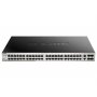 D-link DGS-3130-54TS 54 port Stackable Gigabit Switch with 6 10GbE ports