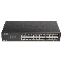 D-link Dgs-1100-24v2 24-port Gigabit Smart Managed Switch