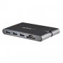 Startech Dkt30chvsdpd Usb C Multiport Adapter - Hdmi 4k 30hz
