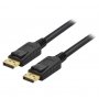 Blupeak Dpdp01 1m Displayport Male To Displayport Male Cable (lifetime Warranty)