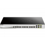 D-Link DXS-1210-16TC 16 Ports 10 Gigabit Network Switch