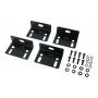 Apc Ar8112blk Bolt Down Bracket Kit (vx Netshelters Only) 