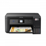 Epson Expression Et-2850 Ecotank 4 Clr Integrated Ink Multifunction Printer