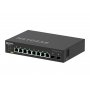 Netgear Gsm4210px-100aus Av Line 8-port Managed Switch Poe+(8) 220w, Sfp+ Av Line(2), Life Wty