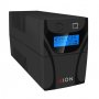 Ion F11 650va Line Interactive Tower Ups, 2 X Australian 3 Pin Outlets, 3yr Advanced Replacement Warranty.