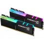 G.Skill Trident Z RGB 32GB (2x 16GB) DDR4 3200MHz Memory AMD F4-3200C16D-32GTZRX