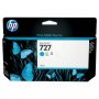 Hp F9j76a Ink Cartridge No 727 Cyan 300ml