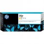 Hp F9j78a Ink Cartridge No 727 Yellow 300ml